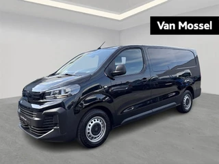 Peugeot Expert Long Dubbele Cabine 2.0BlueHdi 145 EAT8