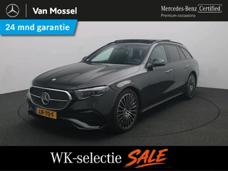 Mercedes-Benz E-Klasse Estate 300 e Sport Edition