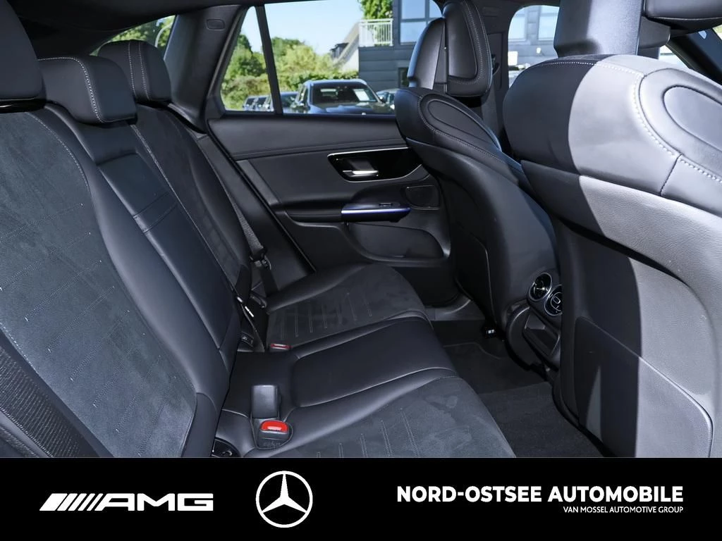 Mercedes-Benz GLC 300 d AMG 4M AHK DISTRONIC SHZ MBUX KEYLESS AMG Line