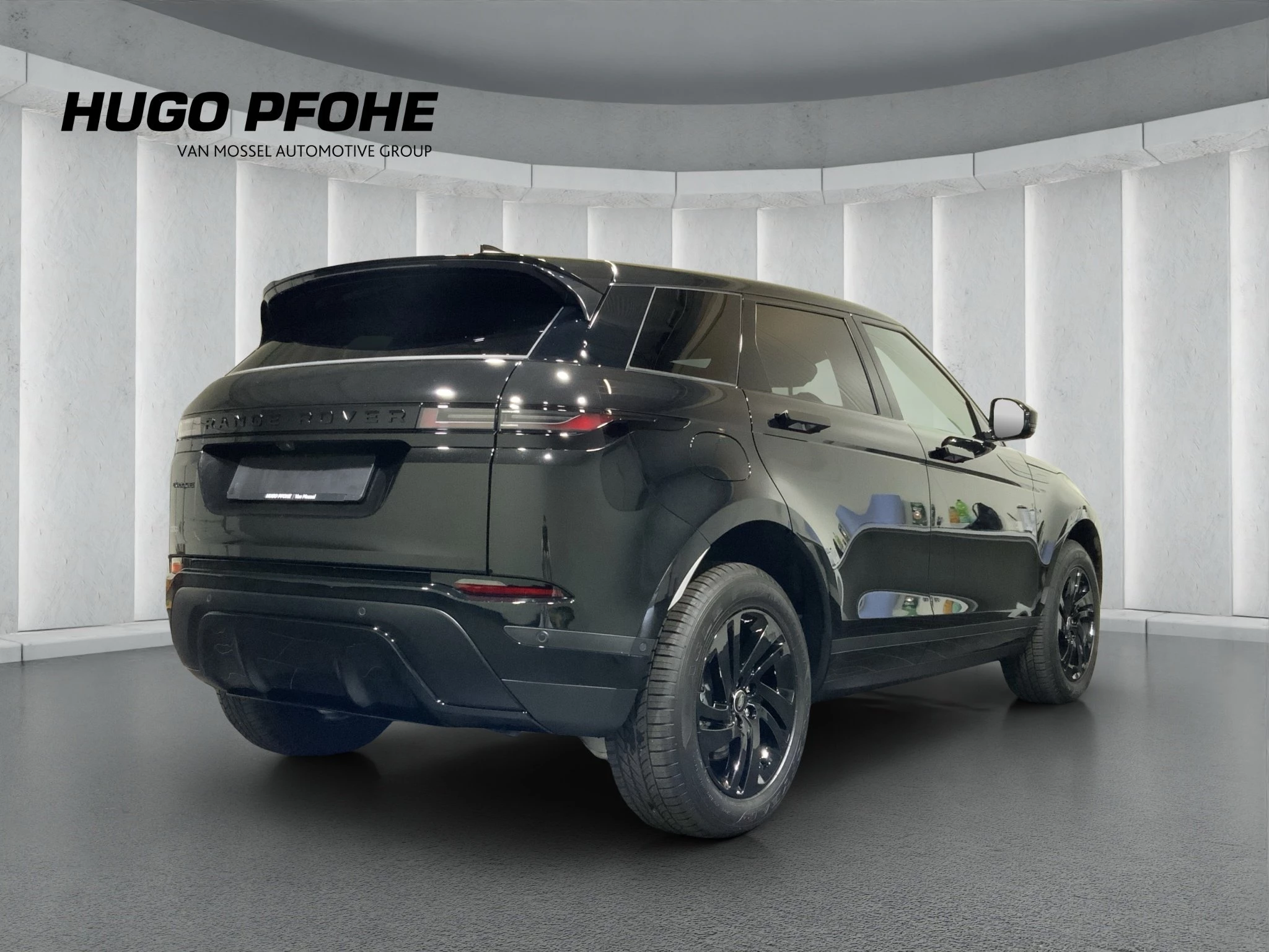 Land Rover Range Rover Evoque S P270e | Pano | Optikpaket schwarz