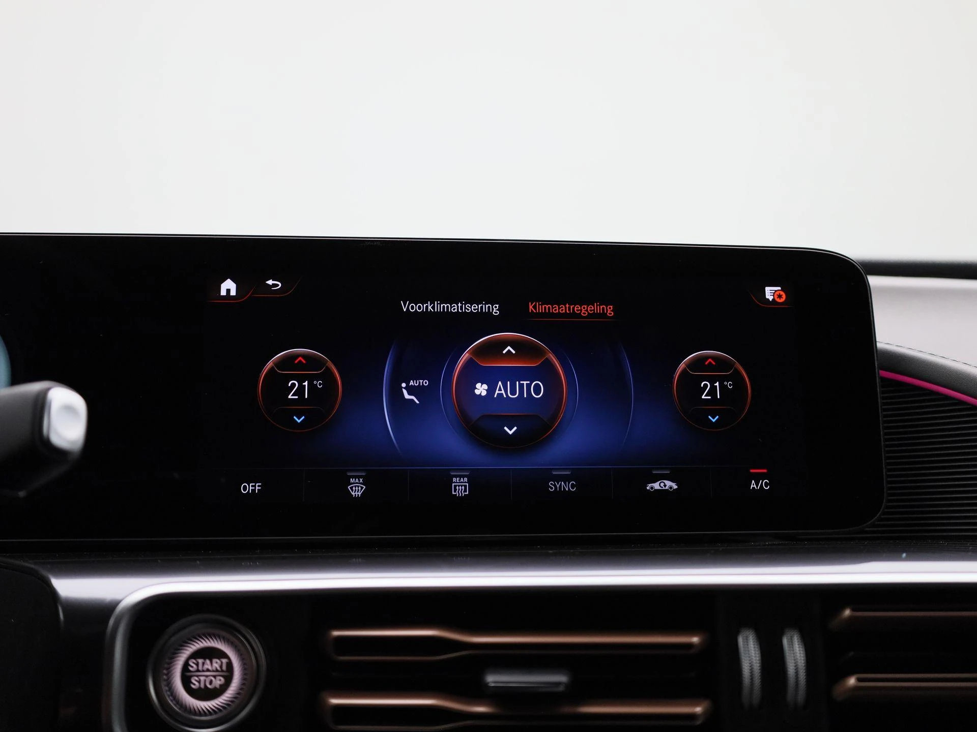 Mercedes-Benz EQC 400 4MATIC Business Solution AMG