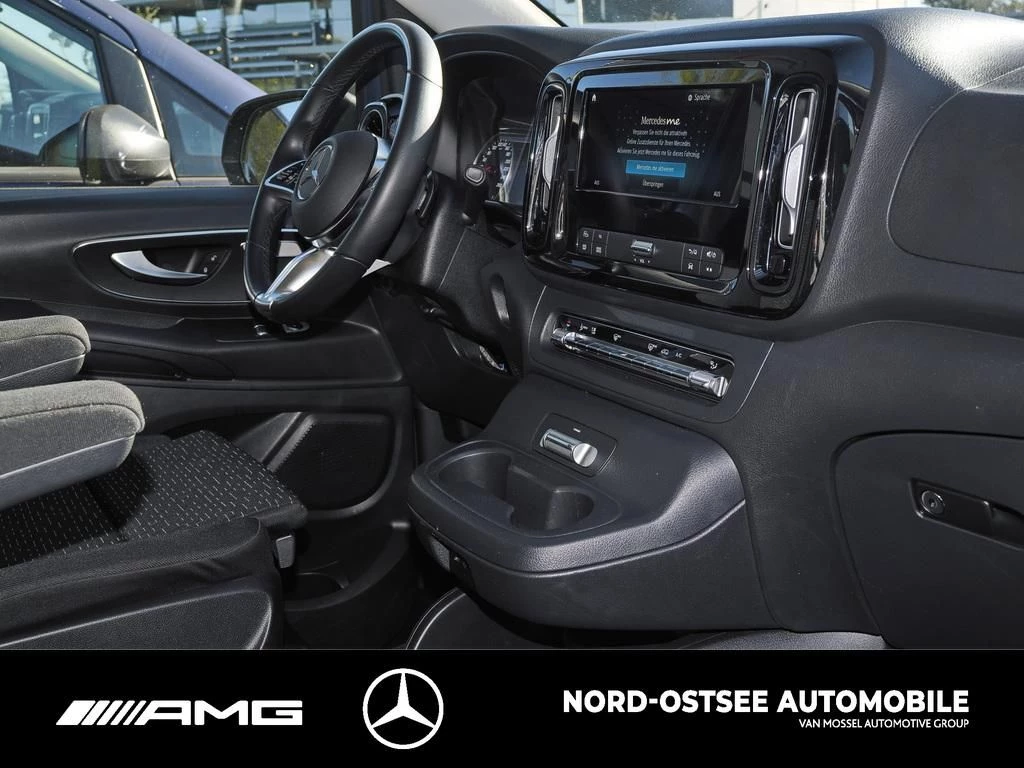 Mercedes-Benz Vito 116 TOURER SELECT NEUES MODELL LED KAM NAVI TourerW447 VITO 116 TOURER SELECT NEUES MODELL LED KAM NAVI Tourer