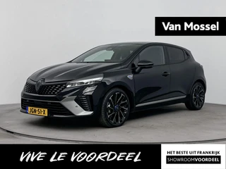 Renault Clio 1.6 E-Tech Full Hybrid 145Pk esprit Alpine