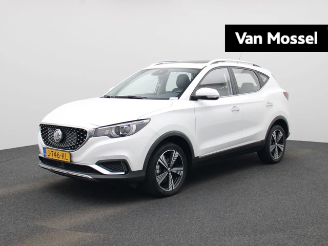 MG ZS EV