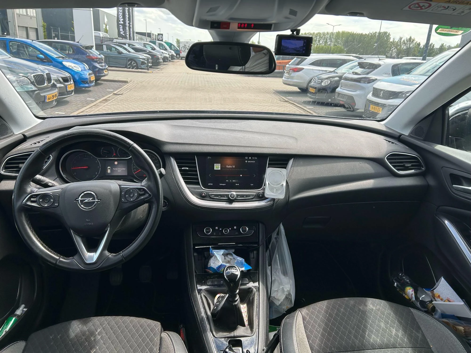 Opel Grandland X 1.2 Turbo Innovation