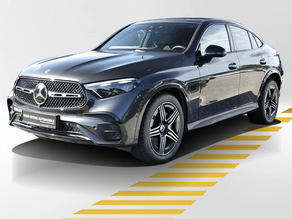 Mercedes-Benz-GLC 220 d-image-1