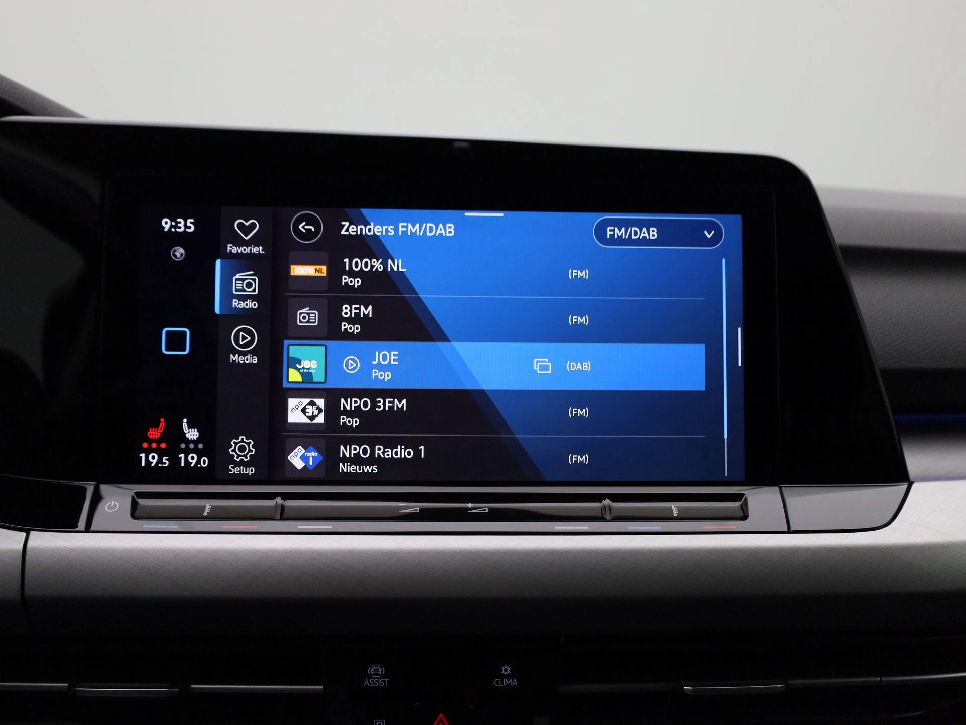 Volkswagen Golf Variant VIII 2.0 TDI 85kW DSG Life