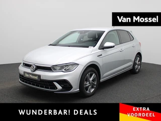 Volkswagen Polo 1.0 TSI | R-Line | 110 PK