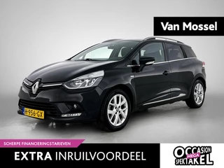 Renault Clio Estate 0.9 TCe Limited