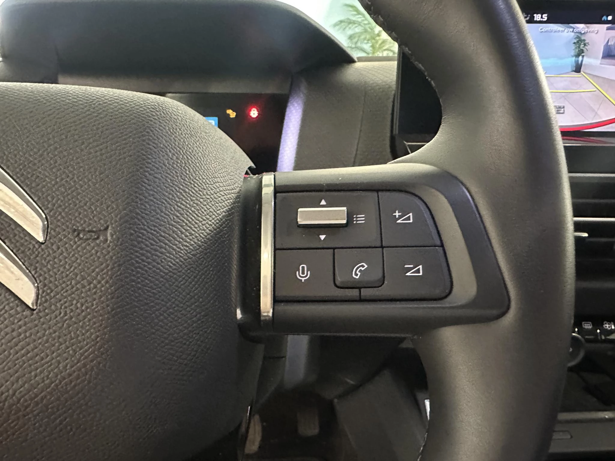 Citroën ë-C4 Max 54 kWh