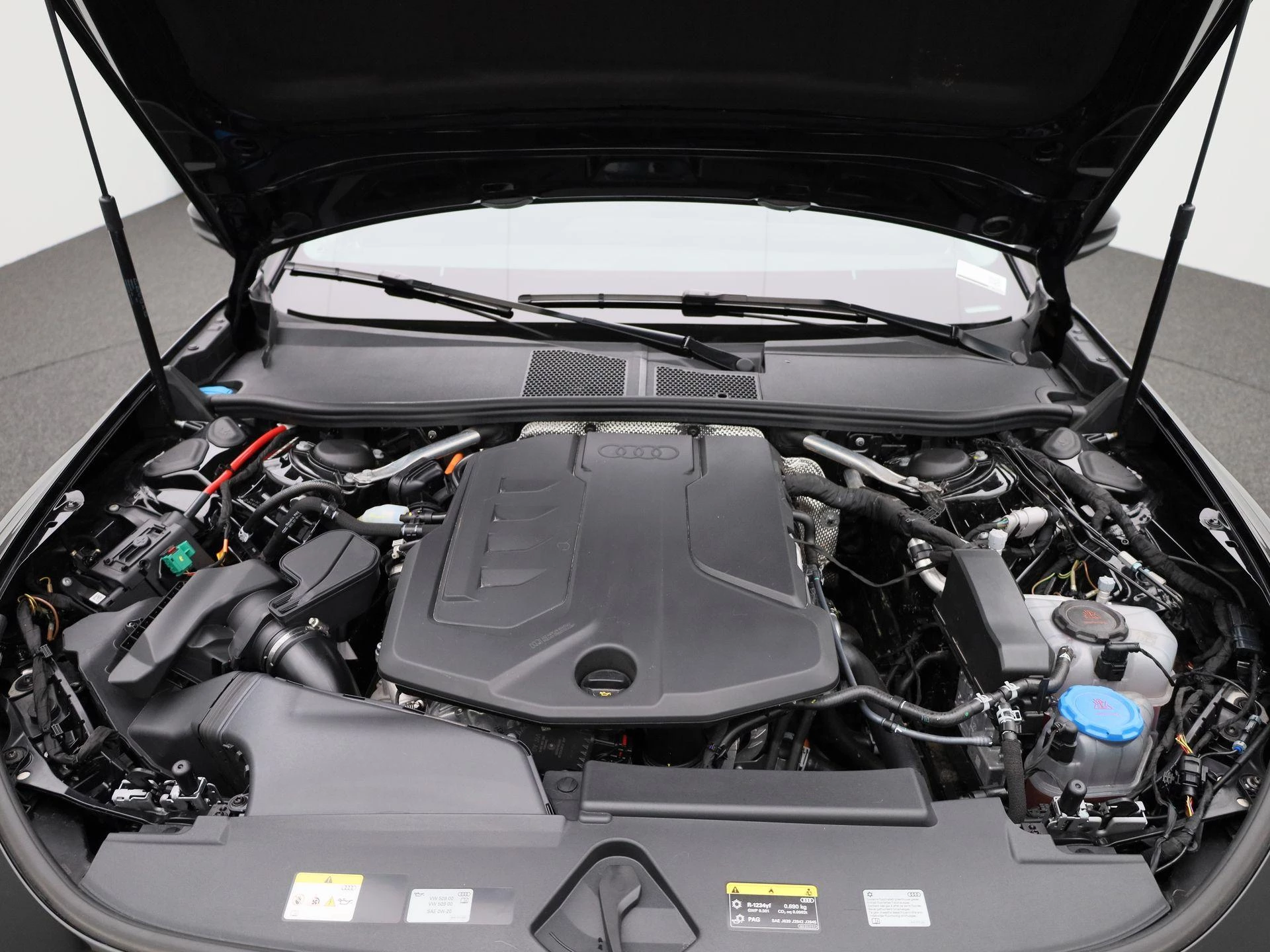 Audi A5 Avant 2.0 e-hybrid quattro S edition