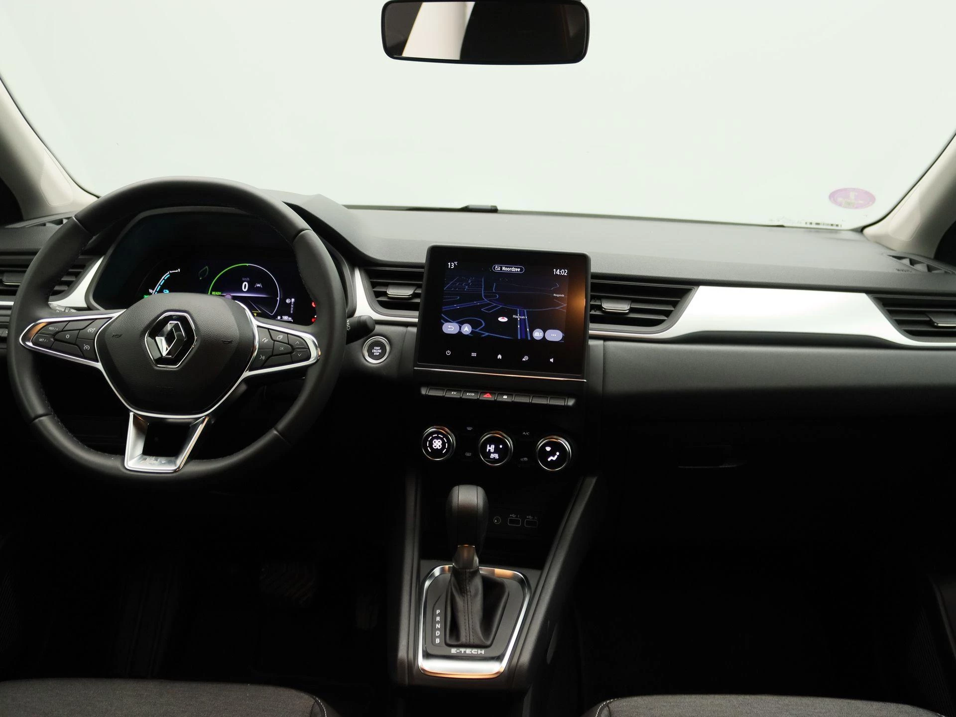 Renault Captur 1.6 E-Tech Hybrid 145 Zen