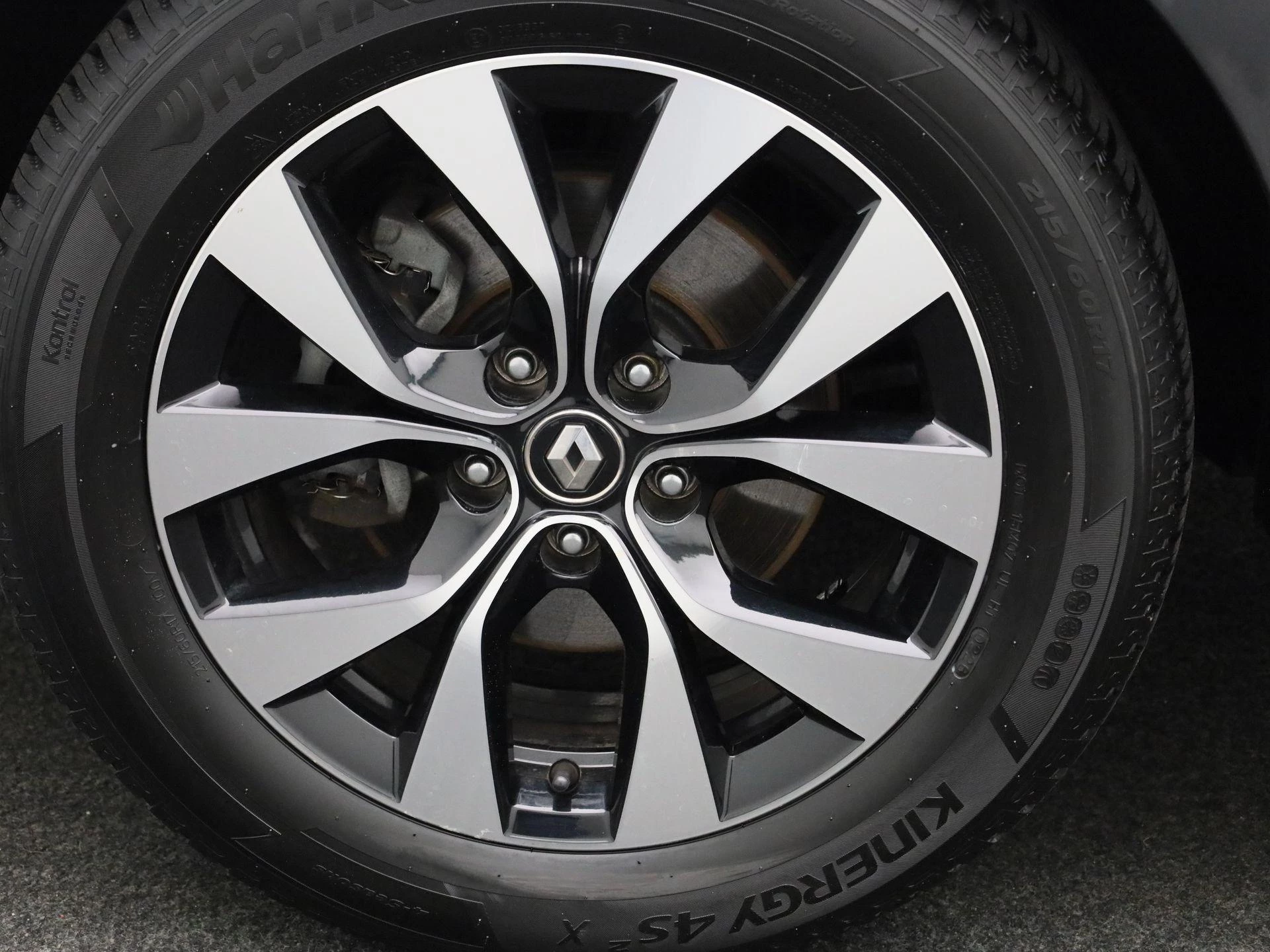 Renault Arkana E-TECH Hybrid Techno 145PK