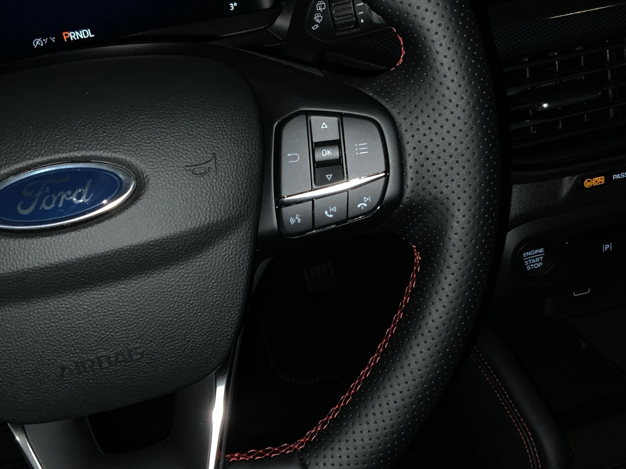 Ford Focus ST-Line X Turnier|HUD|AHK|RFK|ACC|NAVI