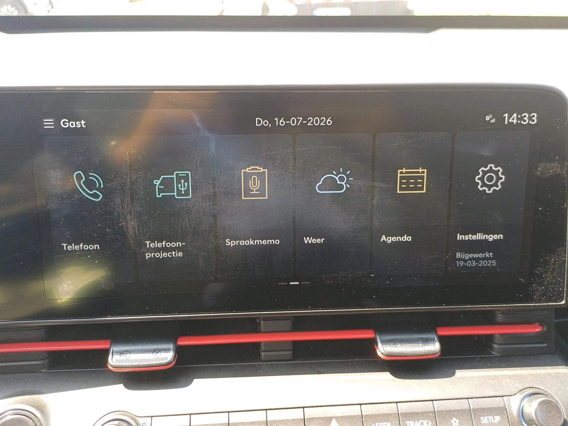 Hyundai Kona 1.6 GDi Hybrid Feel N-Line 6-DCT