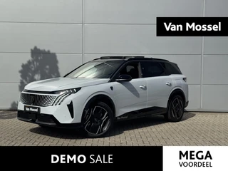Peugeot e-5008 GT Exclusive 73 kWh 7p