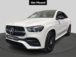 Mercedes-Benz GLE Coupé 350 e AMG LINE + AIRMATIC + TREKHAAK + BURMESTER + PANO DAK +