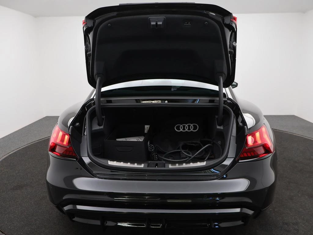 Audi e-tron GT Audi e-tron GT QUATTRO Corporate 503PK FULL BLACK *HUD*B&O SOUND*PANO ROOF* DEMO