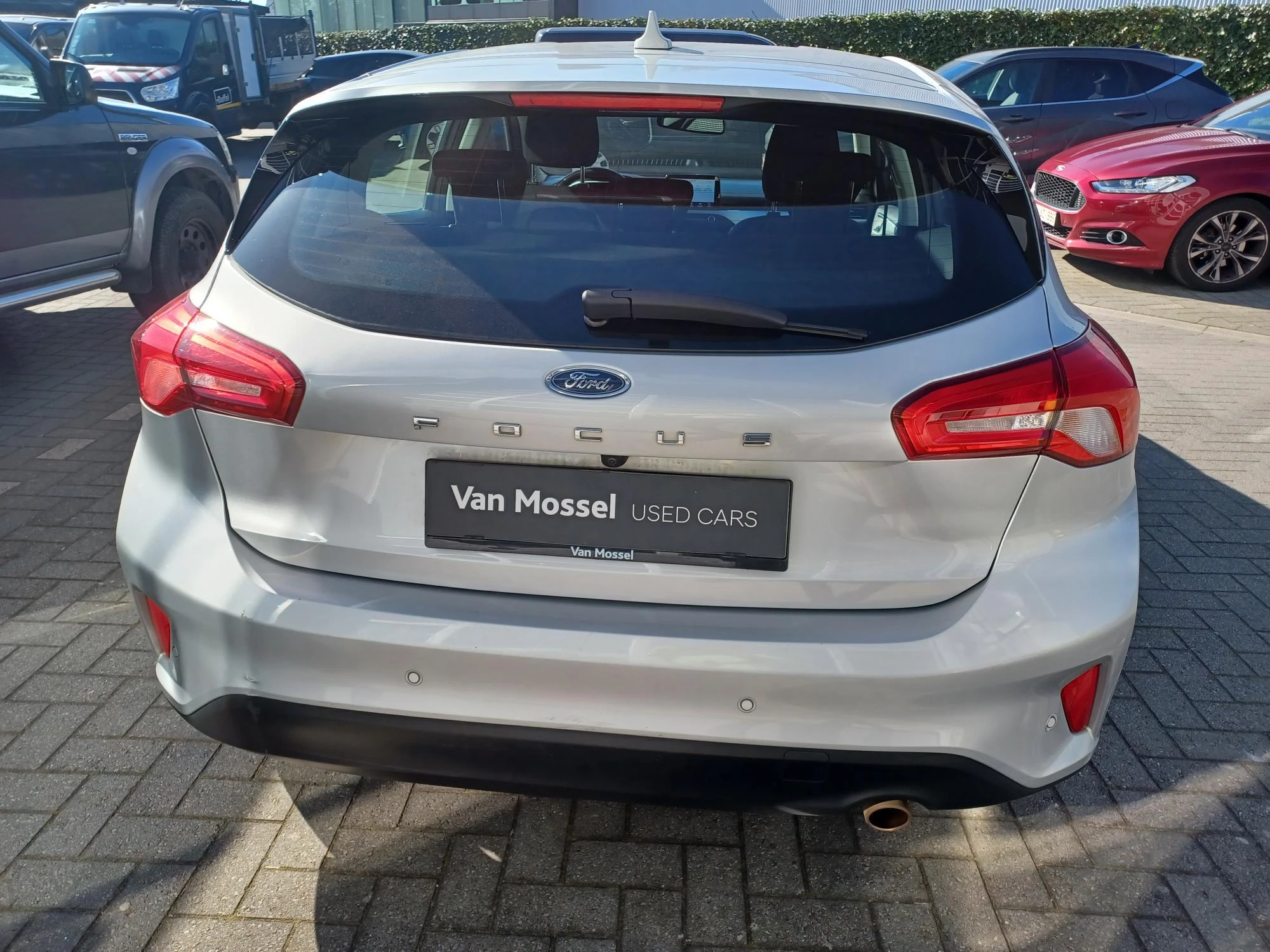 Ford Focus 1.0i EcoB. 92kW Aut. Trend Ed. Business