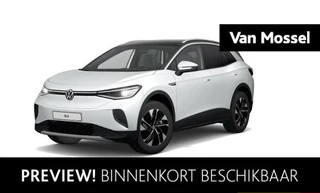 Volkswagen ID.4 Pro 77 kWh 204 PK|