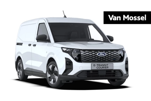 Ford E-Transit Courier