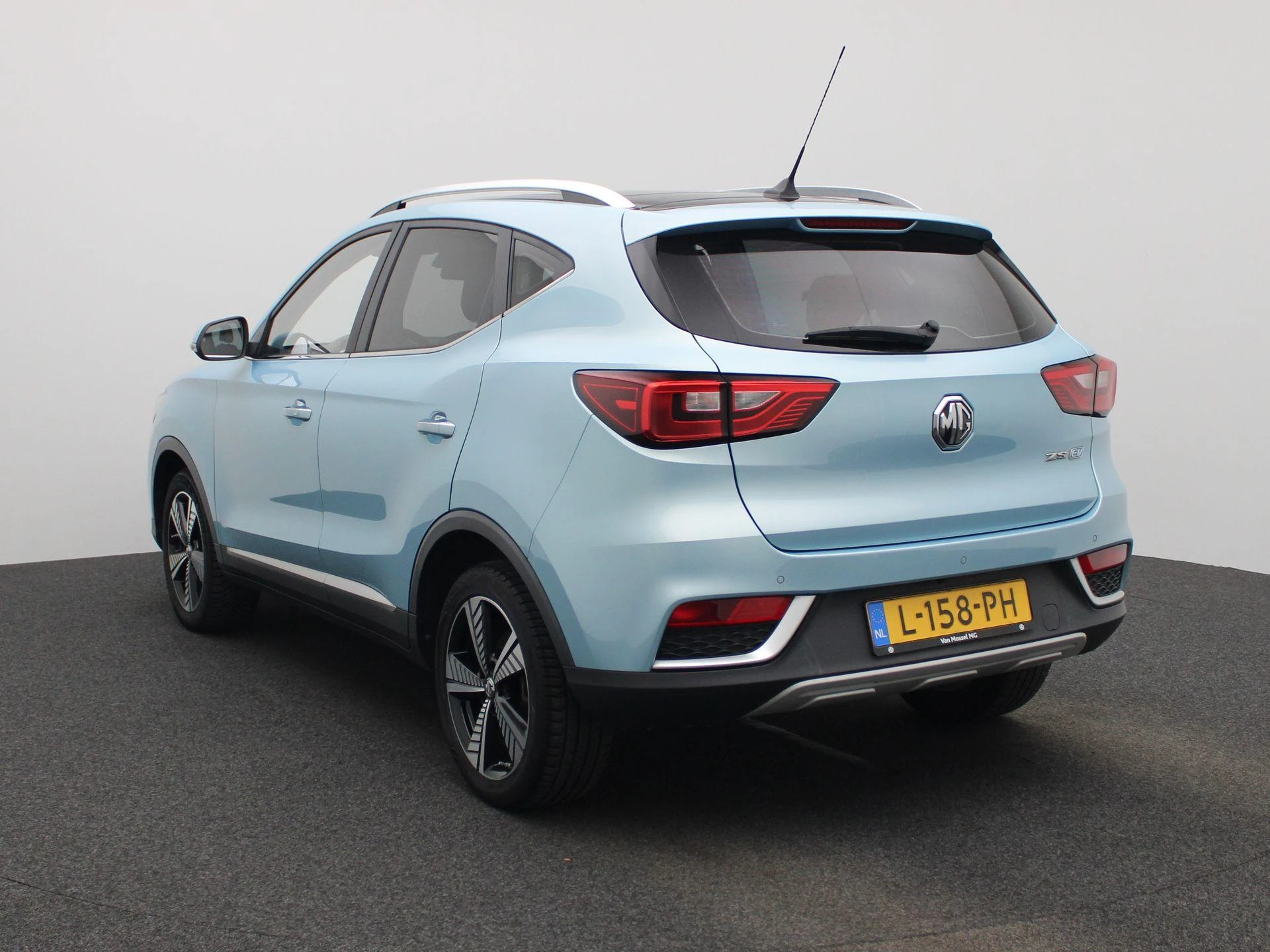 MG ZS EV