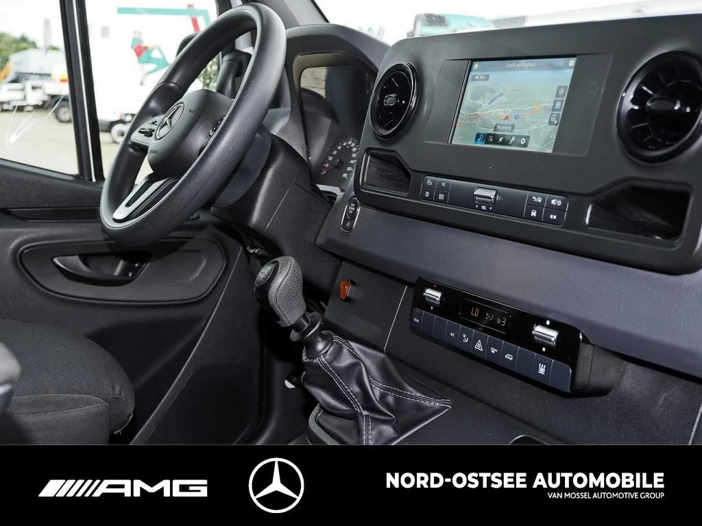 Mercedes-Benz Sprinter 314 L2H2 STDHZG AHK KLIMA MBUX TEMPOMAT