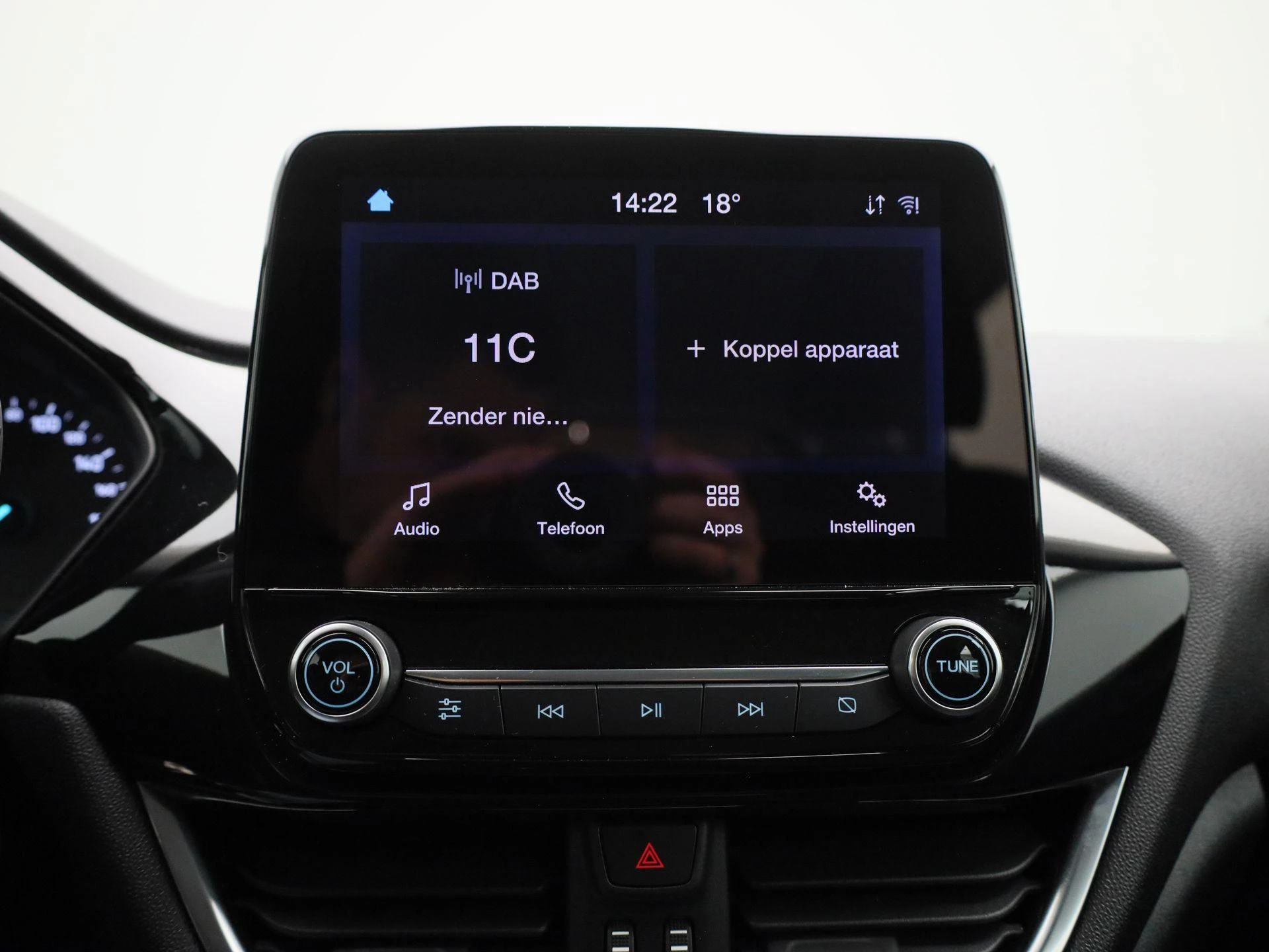 Ford Fiesta 1.0 EcoBoost Connected