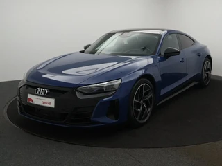 Audi e-tron GT Audi e-tron GT QUATTRO 476PK *AUTOMAAT*LEDER*PANODAK*SPORTZETESL*B&O*CAMERA*ACC*NAVI*APP-CONNECT*...*