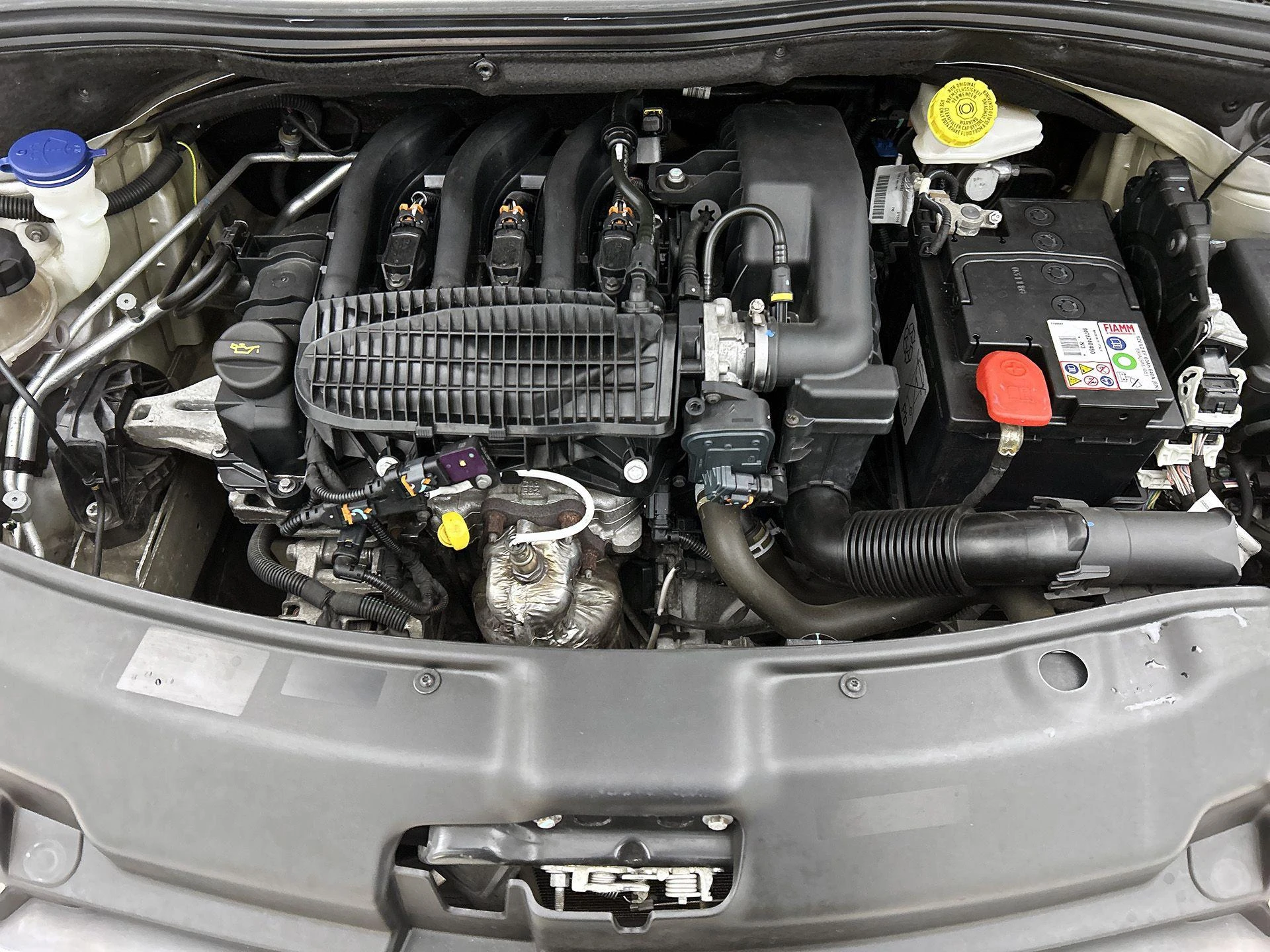 Peugeot 208 1.2 PureTech Blue Lion