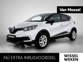 Renault Captur 0.9 TCe Limited