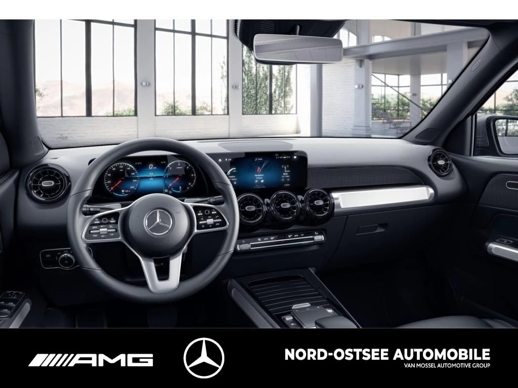 Mercedes-Benz GLB 200 d PROGRESSIVE TEMPO MBUX AHK SITZHZG Progressive