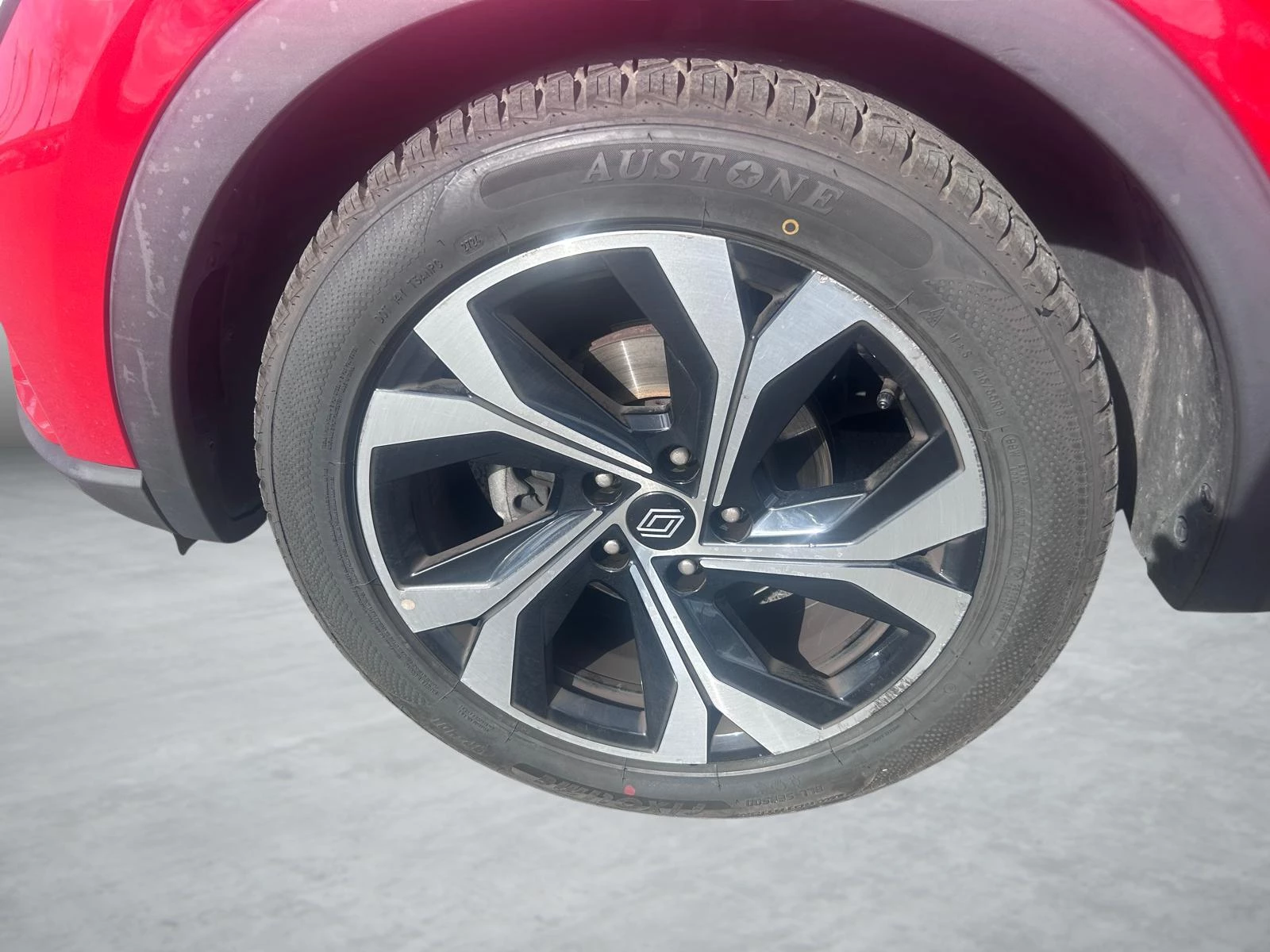 Renault Arkana TCe MHEV 140 EDC Techno