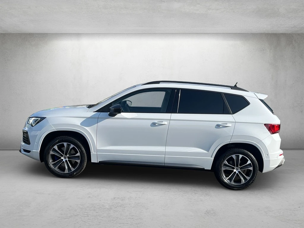 SEAT Ateca 2.0 TSI 4Drive DSG FR *Navi*ACC*AHK*