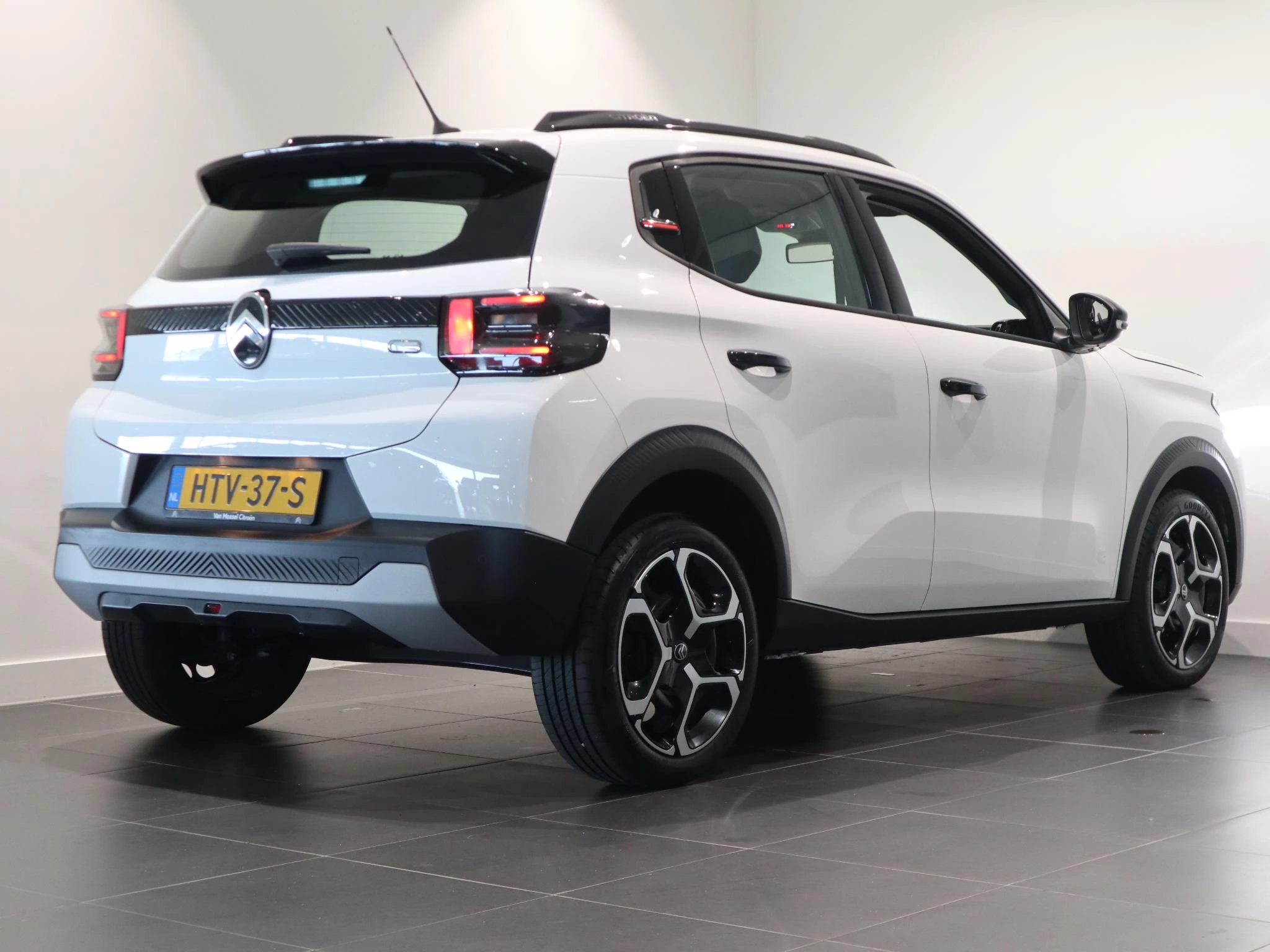 Citroën C3 Turbo You + Pack PLUS