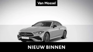 Mercedes-Benz CLE Cabriolet CLE 200 Cabriolet AMG Line