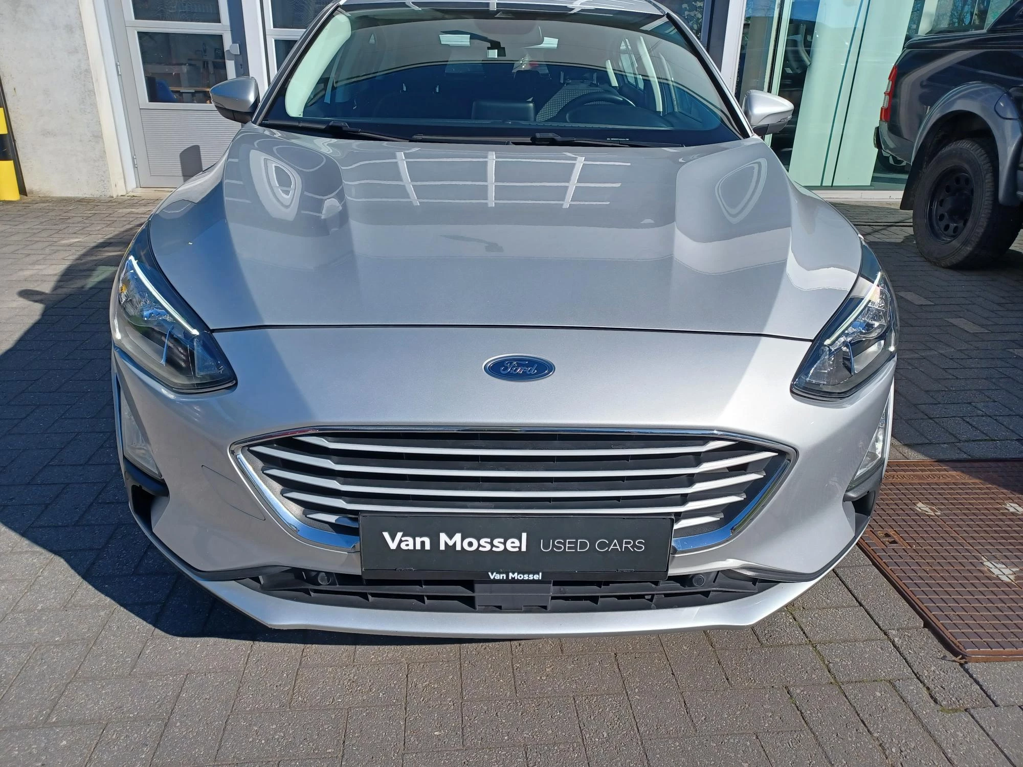 Ford Focus 1.0i EcoB. 92kW Aut. Trend Ed. Business