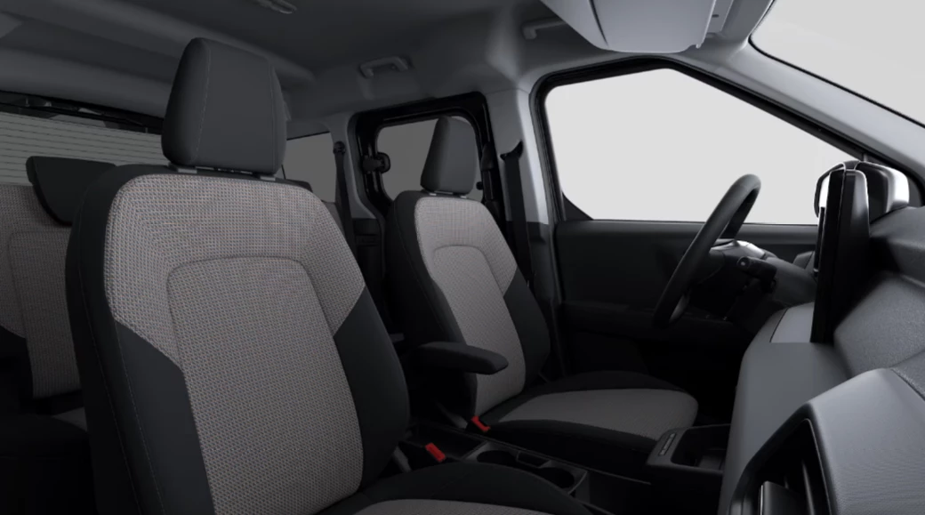 Ford Tourneo Courier E-Tourneo Trend 46 kWh