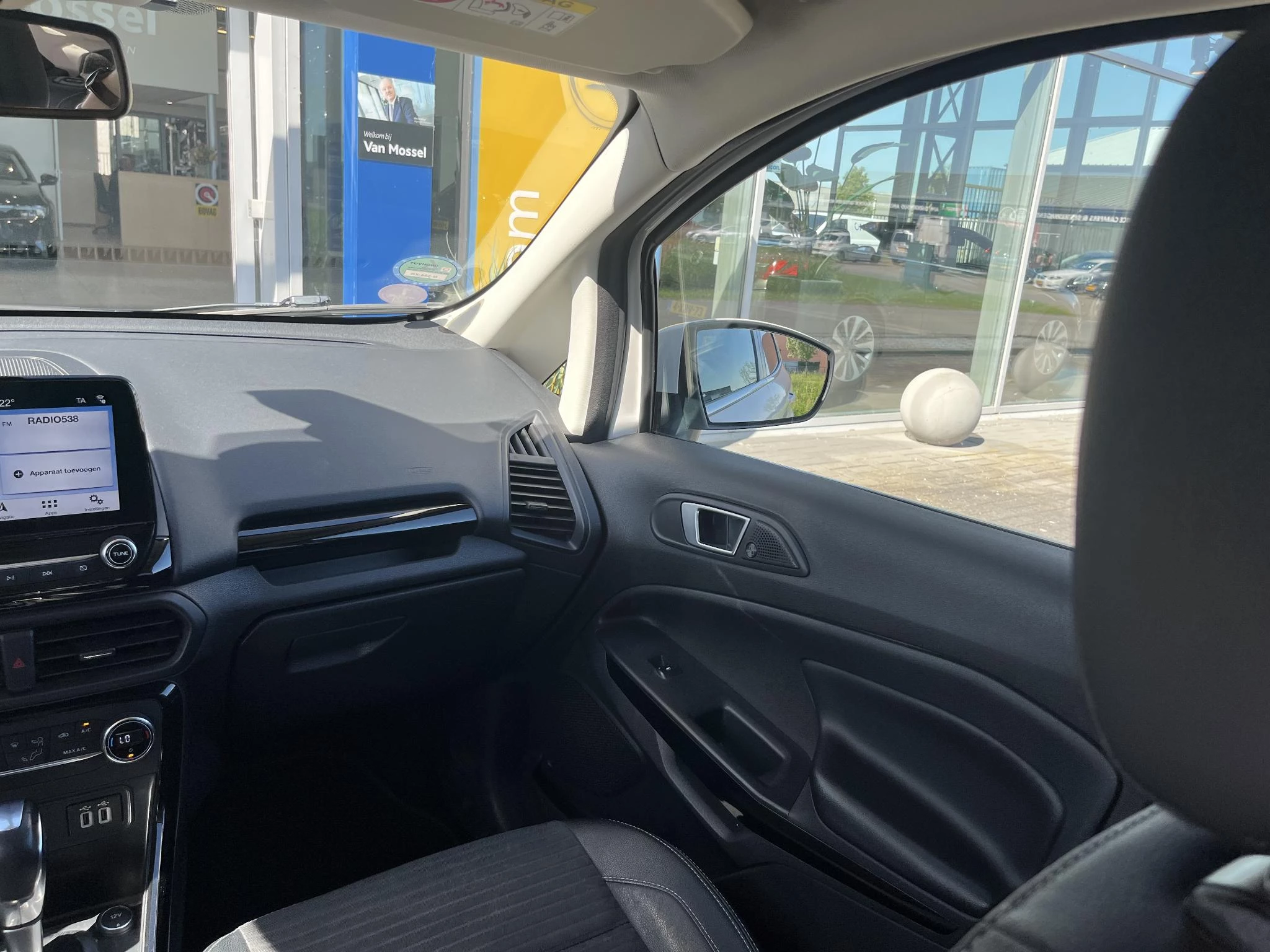 Ford EcoSport 1.0 EcoBoost Titanium