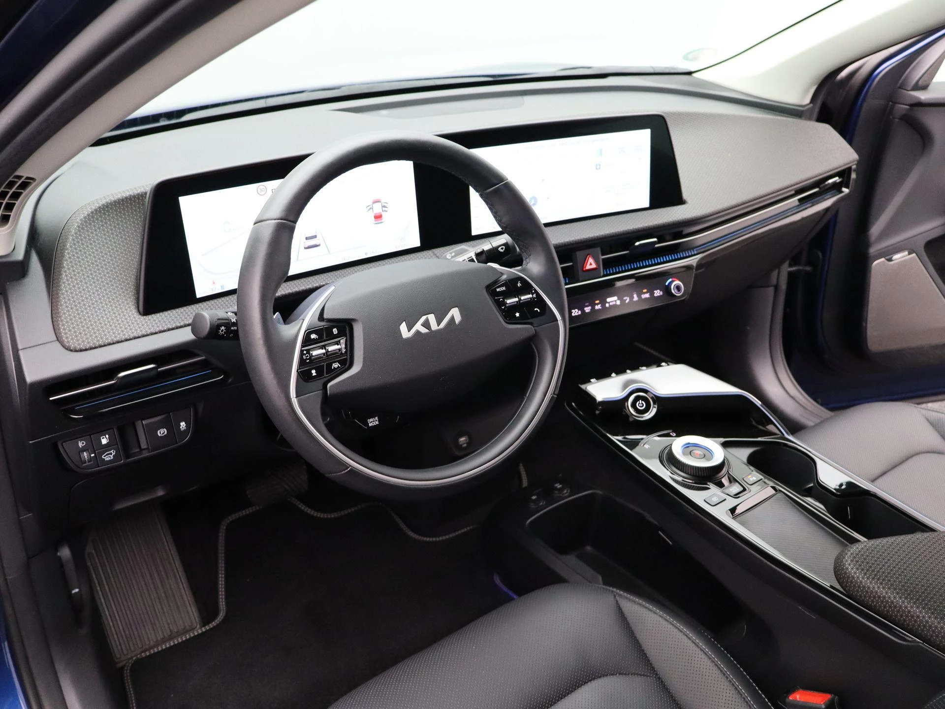 Kia EV6 Plus 77.4 kWh