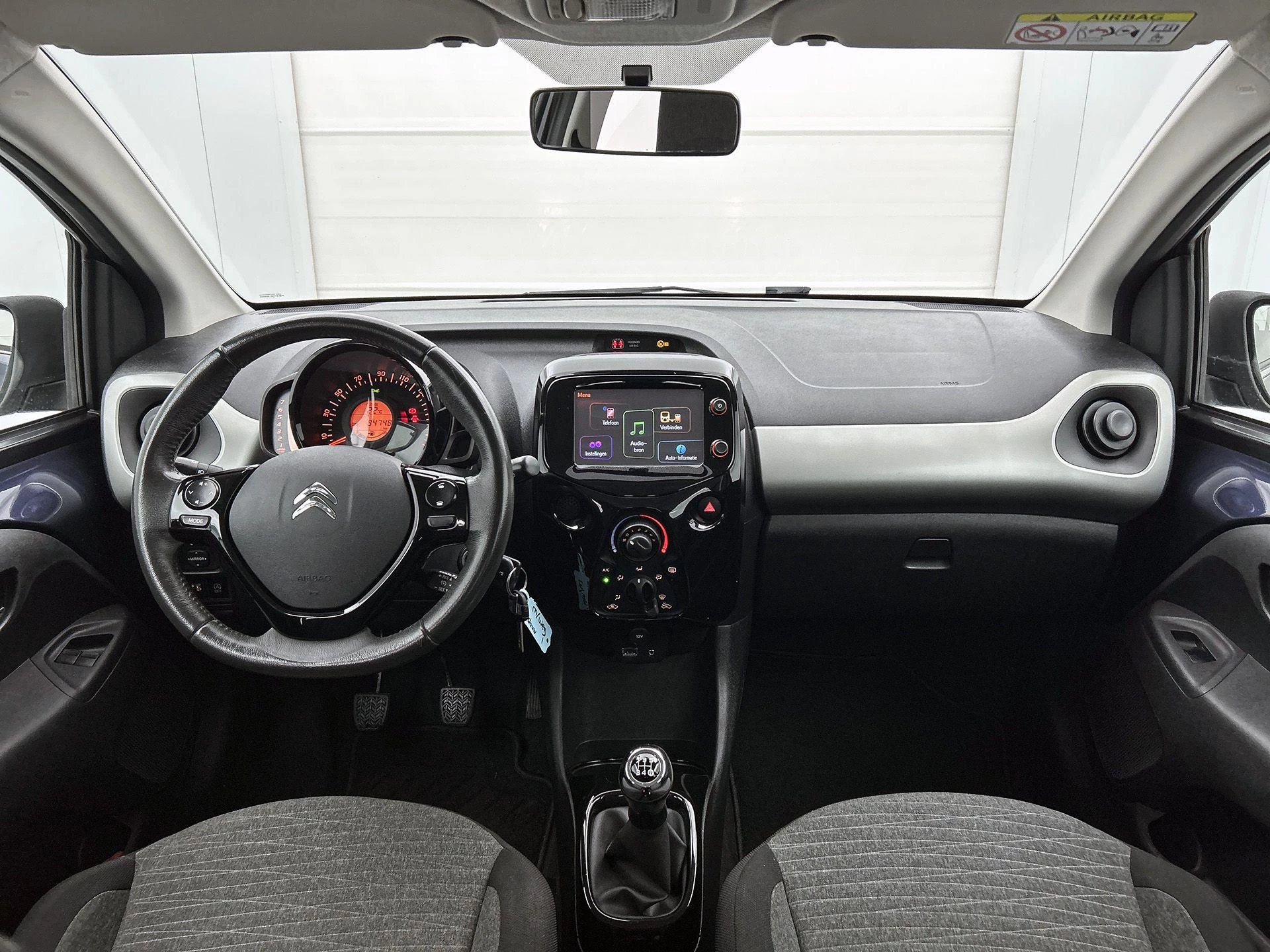 Citroën C1 1.0 e-VTi Shine
