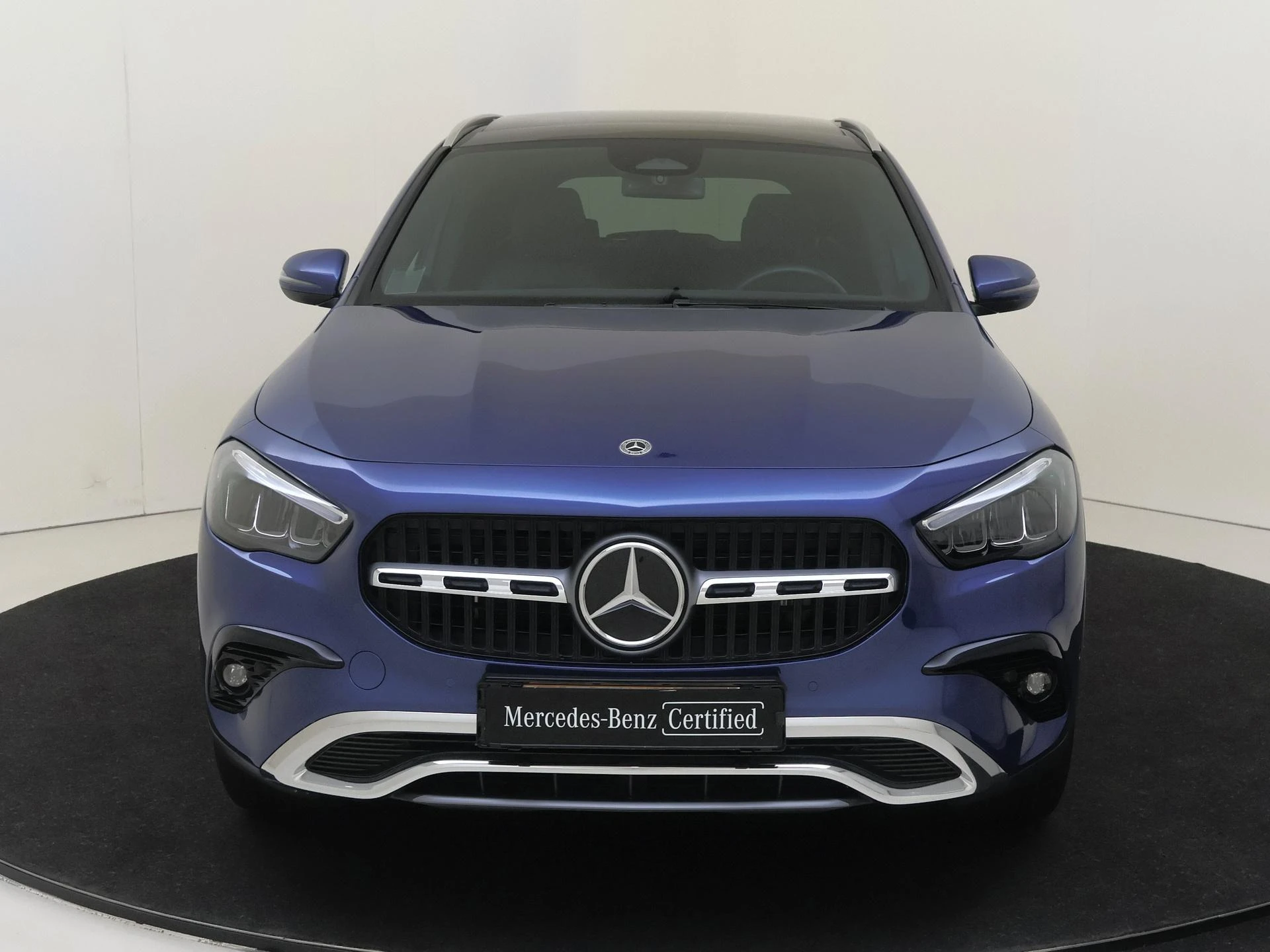 Mercedes-Benz GLA 250 e Star Edition Luxury Line