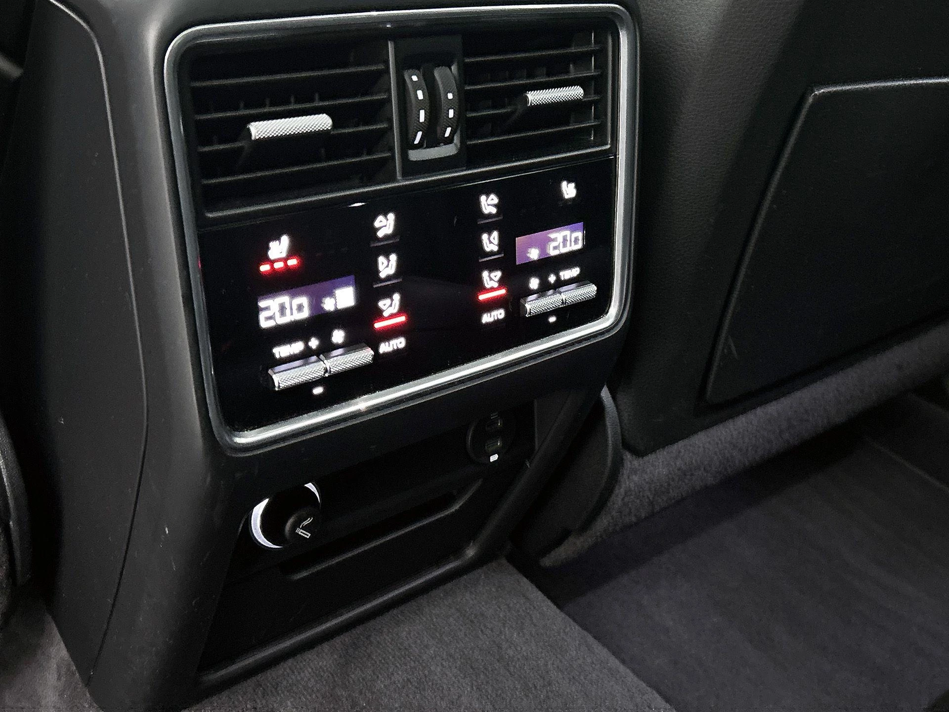 Porsche Cayenne 3.0 E-Hybrid