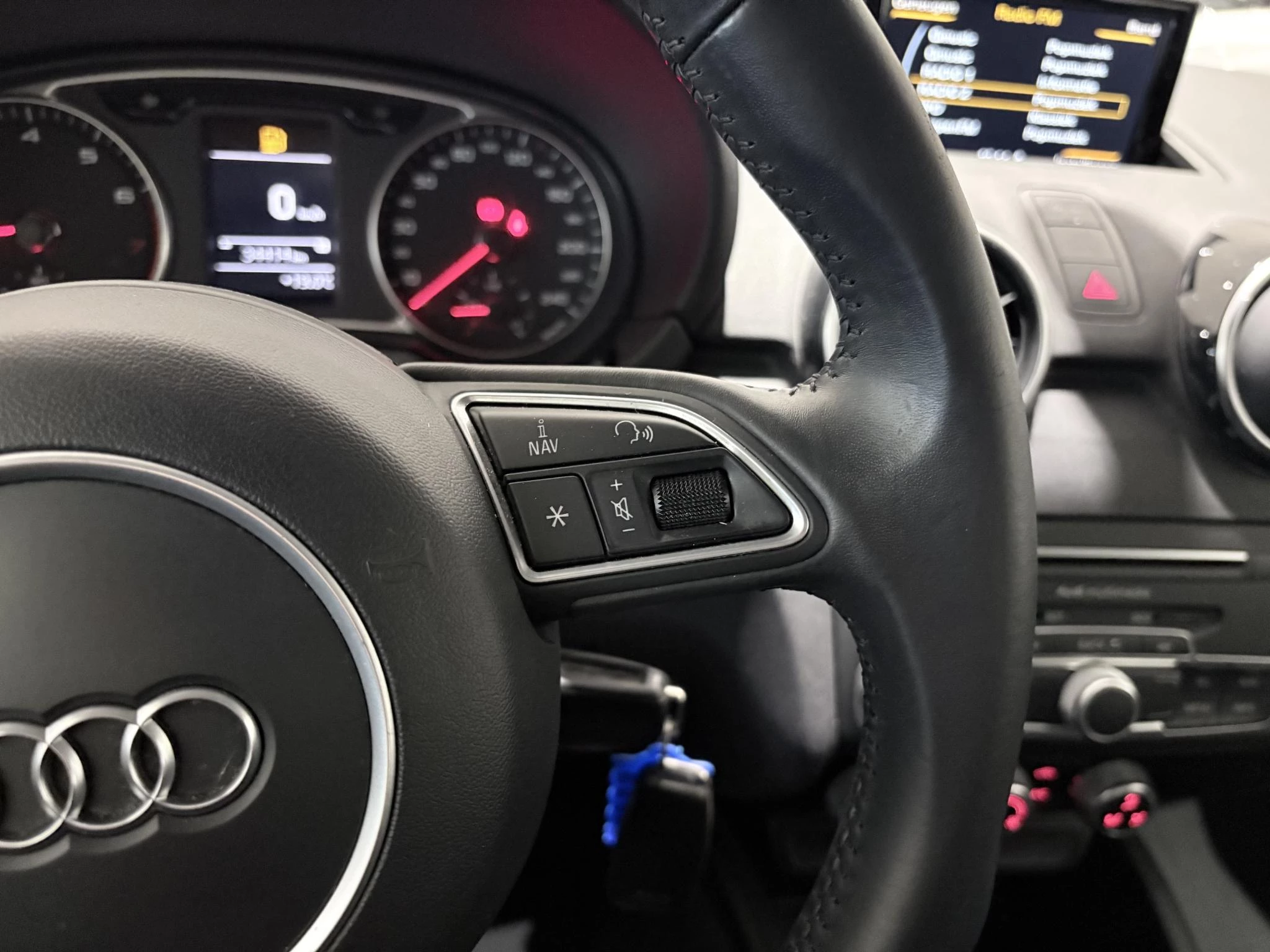 Audi A1 Sportback 1.0 TFSI Adrenalin