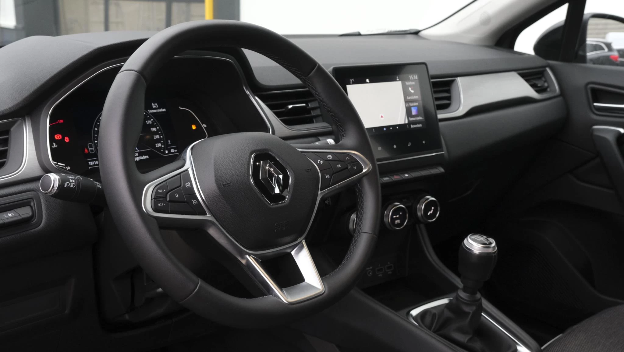 Renault Captur 1.0 TCe 91pk Intens