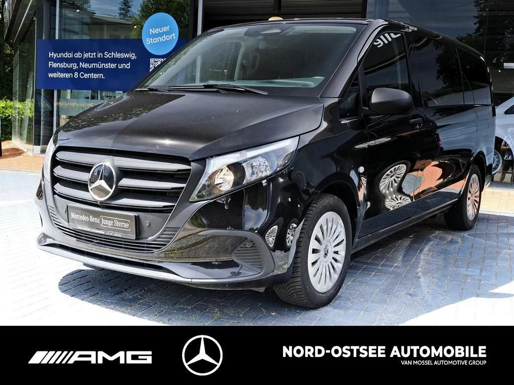 Mercedes-Benz Vito 116 TOURER NEUES MODELL AHK 2,5t NAV KAMERA Tourer