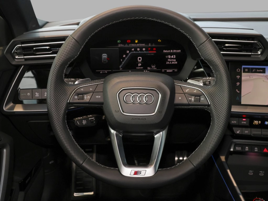 Audi S3 Sportback TFSI 245 kW S tronic ALP