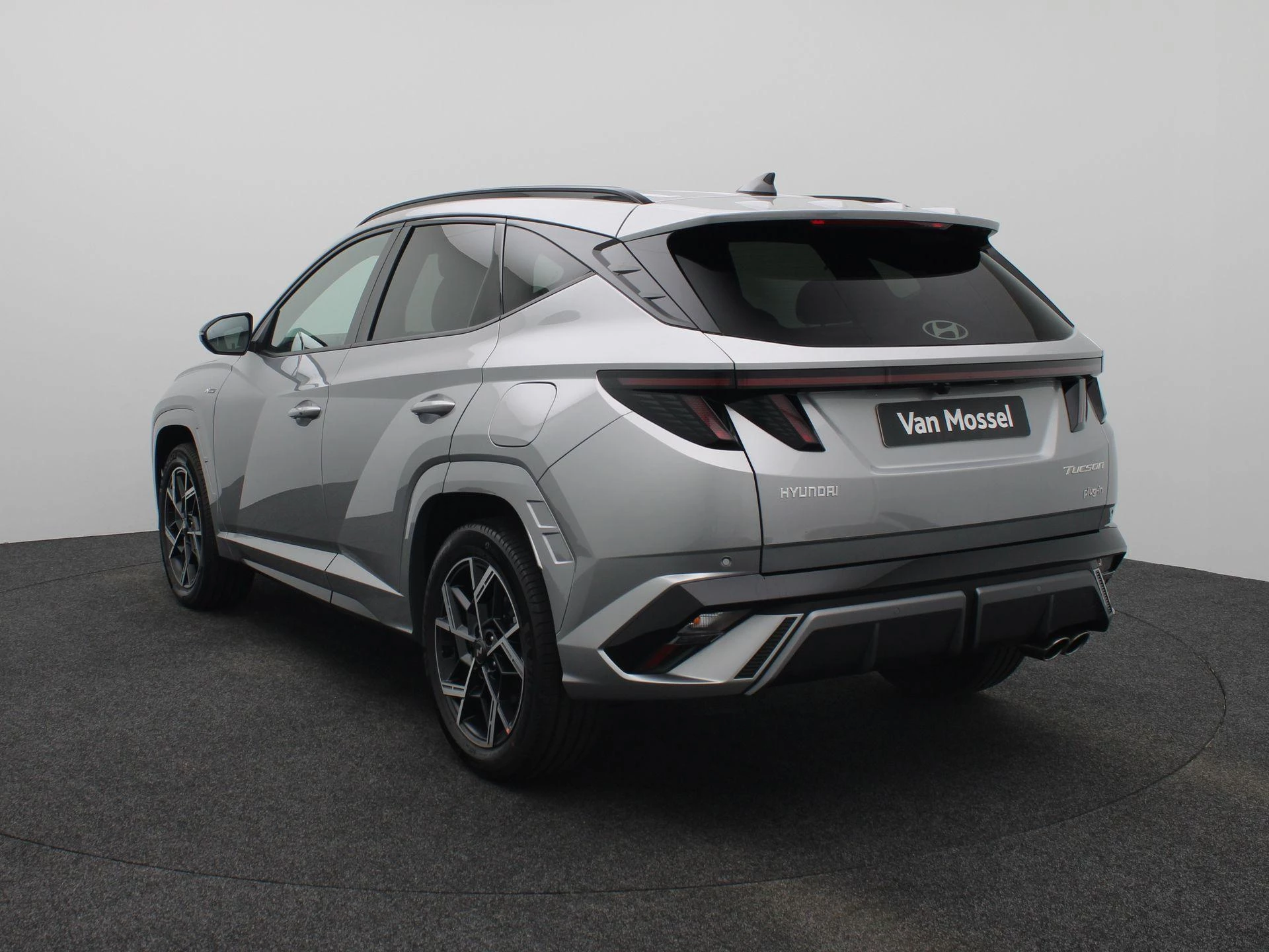Hyundai Tucson 1.6 T-GDI PHEV N Line Business