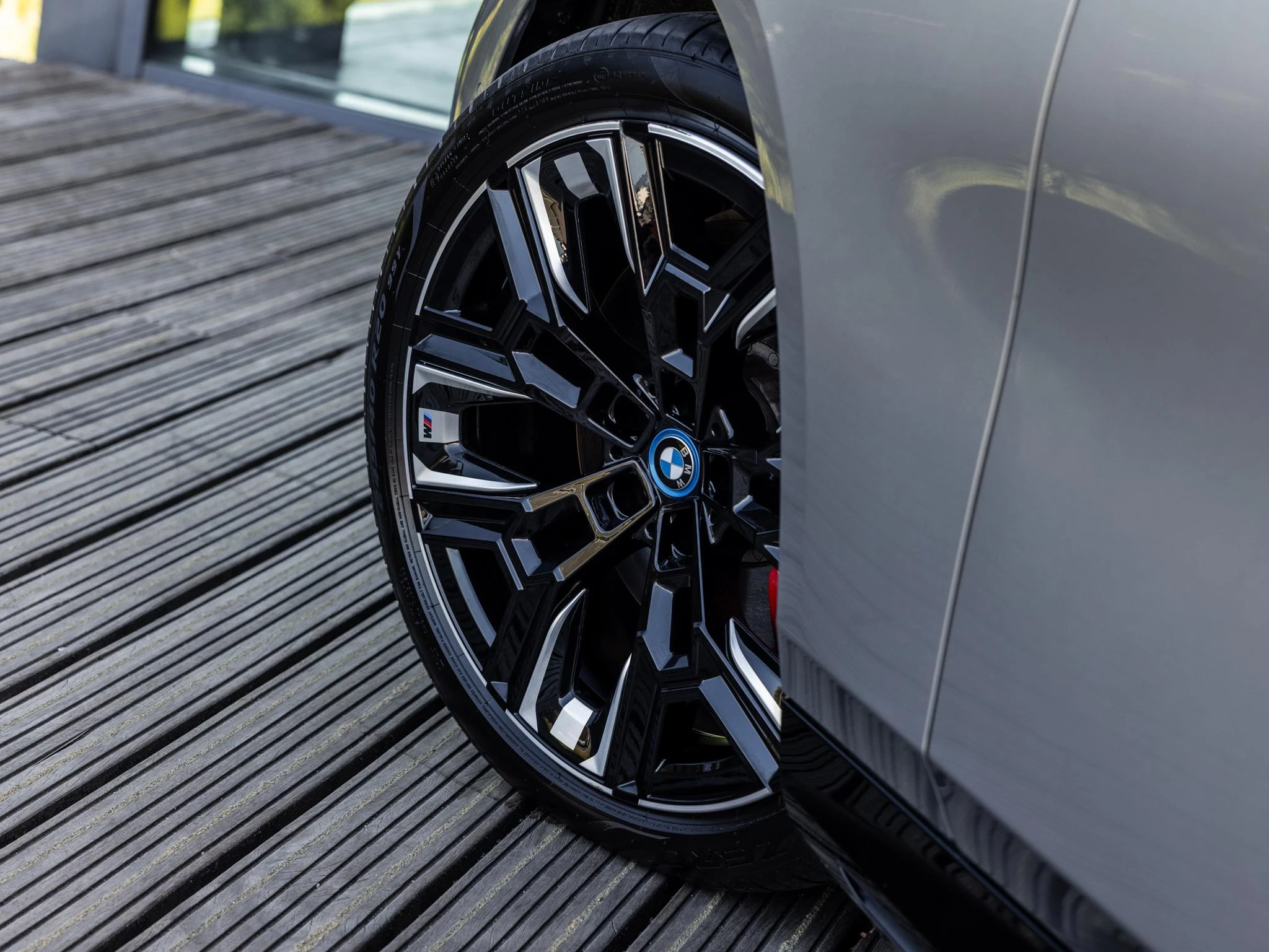 BMW i5 Touring M60 xDrive 84 kWh