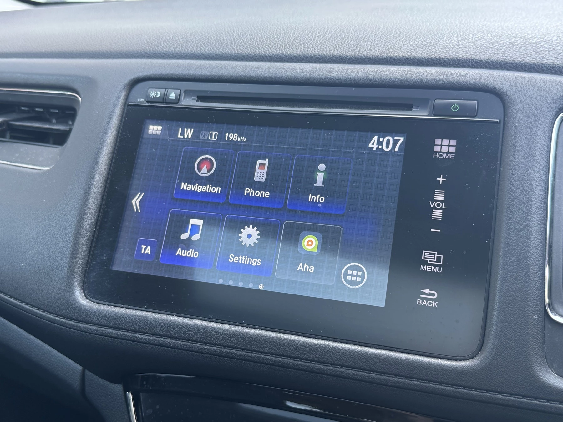 Honda HR-V 1.5 i-VTEC EX CVT 5dr